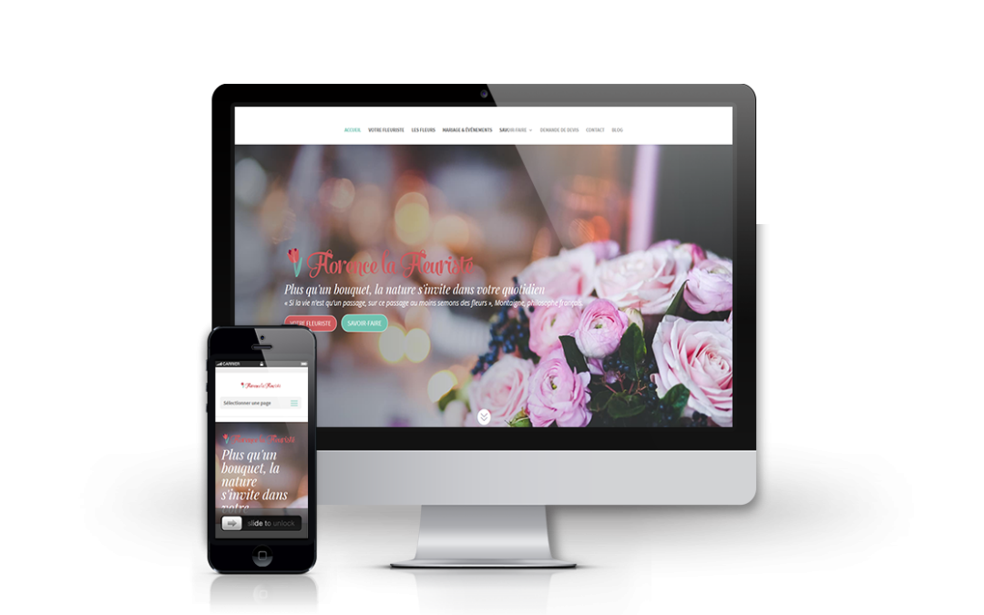 Le projet Florence la Fleuriste